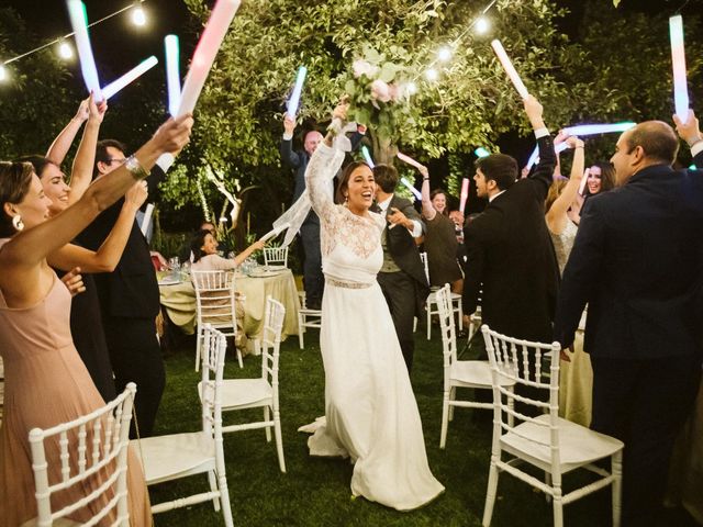 La boda de Alex y Irene en La Rinconada, Sevilla 108