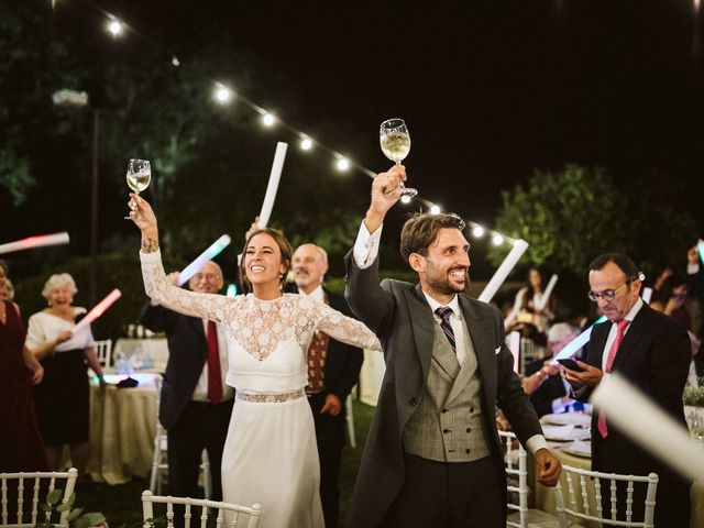 La boda de Alex y Irene en La Rinconada, Sevilla 110