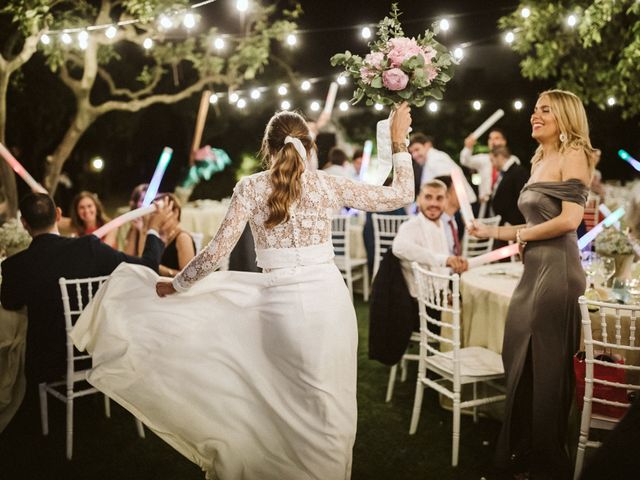 La boda de Alex y Irene en La Rinconada, Sevilla 112