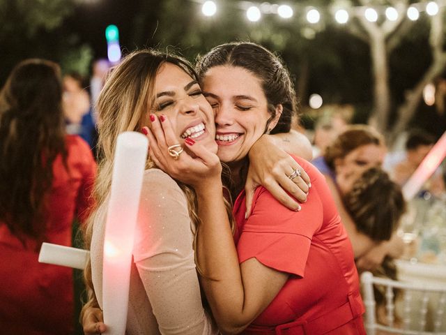 La boda de Alex y Irene en La Rinconada, Sevilla 114