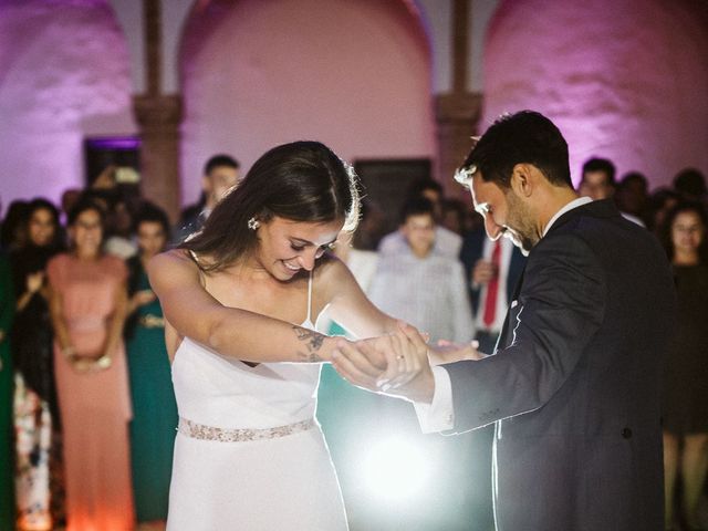 La boda de Alex y Irene en La Rinconada, Sevilla 119