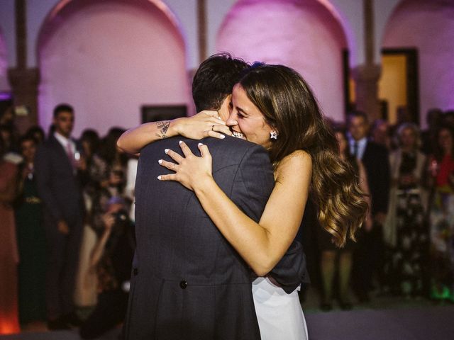 La boda de Alex y Irene en La Rinconada, Sevilla 120