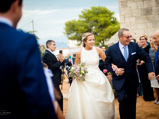 La boda de Sergio y Adriana en Burriana, Castellón 32