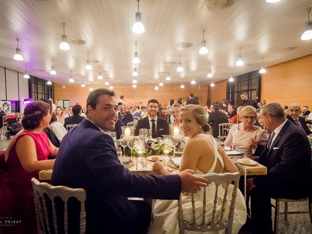 La boda de Sergio y Adriana en Burriana, Castellón 56