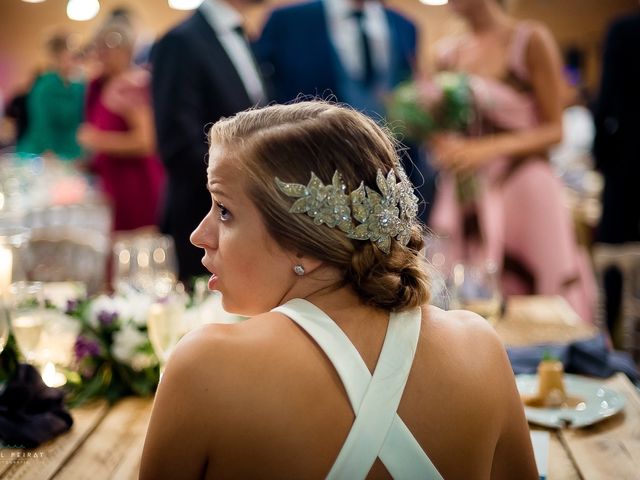 La boda de Sergio y Adriana en Burriana, Castellón 64