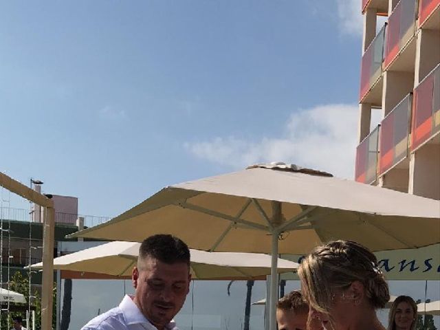 La boda de Oscar y Yolanda  en Calafell, Tarragona 5