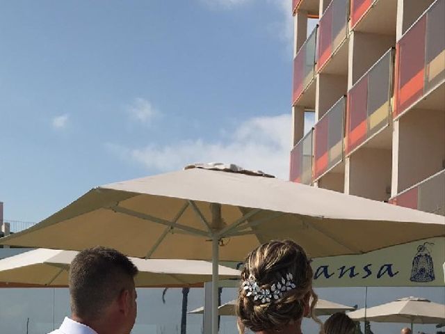 La boda de Oscar y Yolanda  en Calafell, Tarragona 6