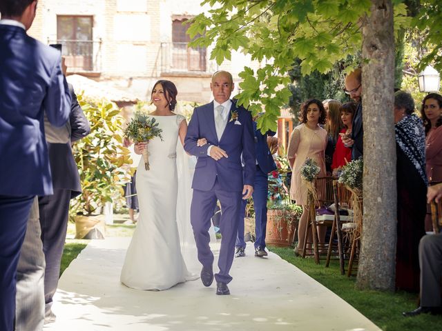 La boda de Victor y Laura en Bercial, Segovia 52