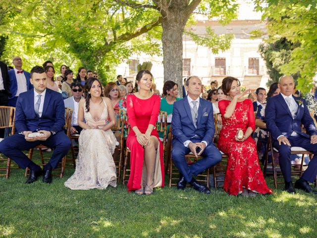 La boda de Victor y Laura en Bercial, Segovia 63