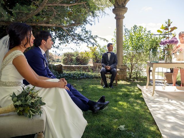 La boda de Victor y Laura en Bercial, Segovia 65