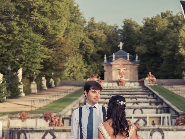 La boda de Victor y Laura en Bercial, Segovia 98