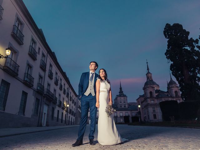 La boda de Victor y Laura en Bercial, Segovia 107
