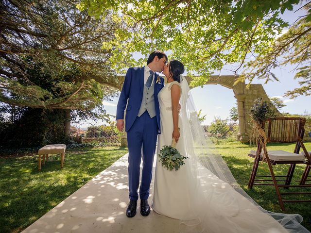 La boda de Victor y Laura en Bercial, Segovia 109