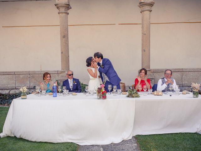 La boda de Victor y Laura en Bercial, Segovia 126
