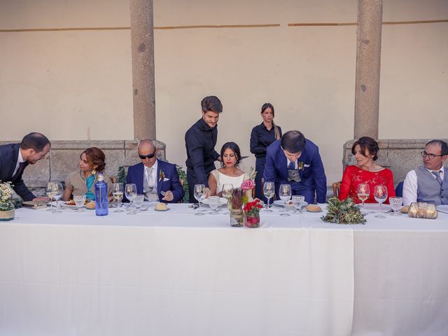 La boda de Victor y Laura en Bercial, Segovia 127