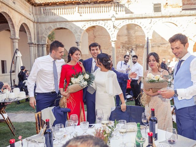 La boda de Victor y Laura en Bercial, Segovia 135