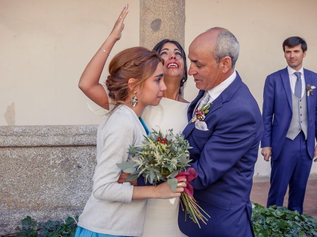 La boda de Victor y Laura en Bercial, Segovia 142