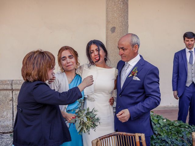 La boda de Victor y Laura en Bercial, Segovia 144