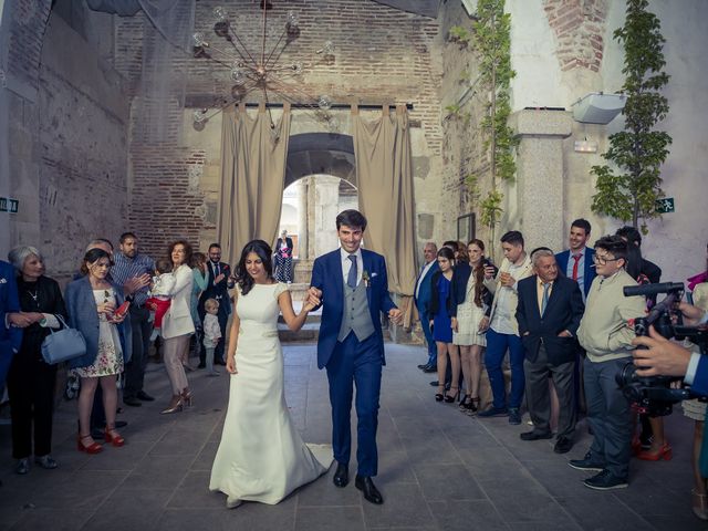 La boda de Victor y Laura en Bercial, Segovia 147