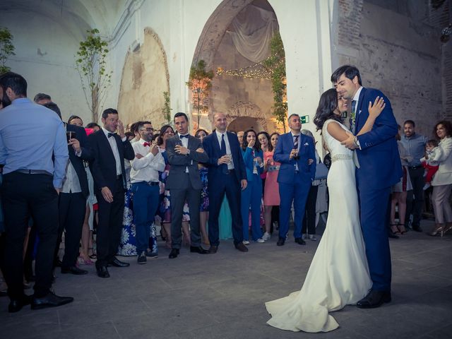 La boda de Victor y Laura en Bercial, Segovia 151