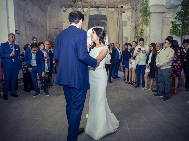 La boda de Victor y Laura en Bercial, Segovia 153
