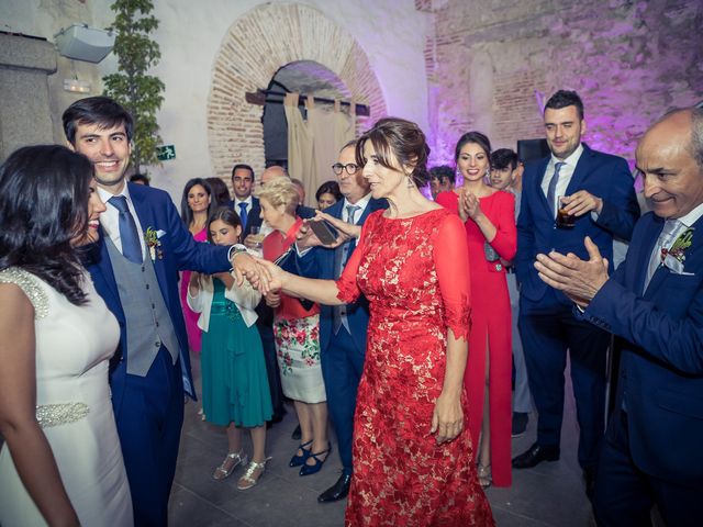 La boda de Victor y Laura en Bercial, Segovia 158