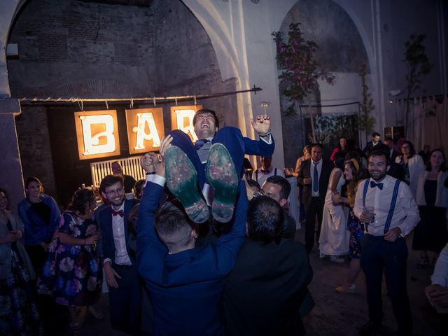 La boda de Victor y Laura en Bercial, Segovia 171