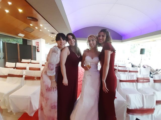 La boda de Agustin y Sonia  en Barcelona, Barcelona 3