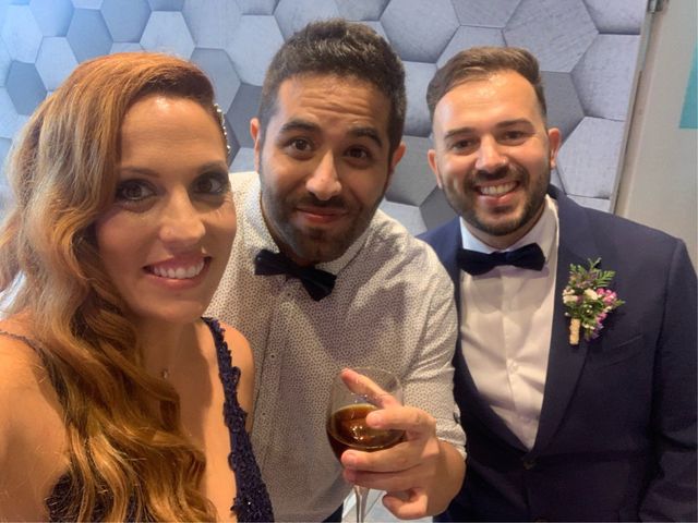 La boda de Agustin y Sonia  en Barcelona, Barcelona 4
