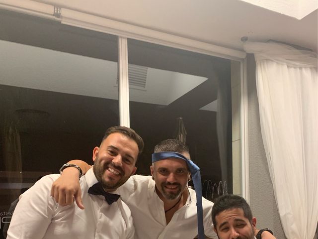 La boda de Agustin y Sonia  en Barcelona, Barcelona 5