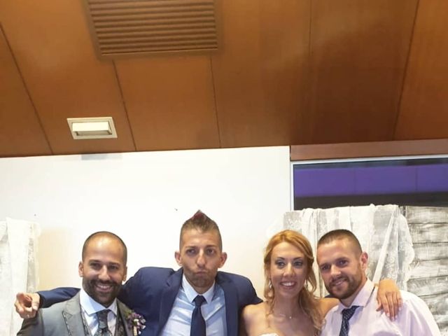 La boda de Agustin y Sonia  en Barcelona, Barcelona 8