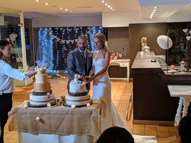 La boda de Agustin y Sonia  en Barcelona, Barcelona 9