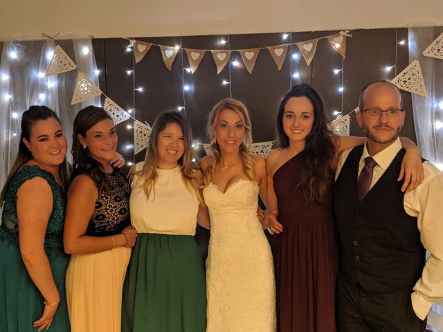 La boda de Agustin y Sonia  en Barcelona, Barcelona 10
