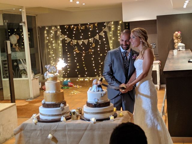 La boda de Agustin y Sonia  en Barcelona, Barcelona 12