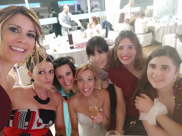 La boda de Agustin y Sonia  en Barcelona, Barcelona 1