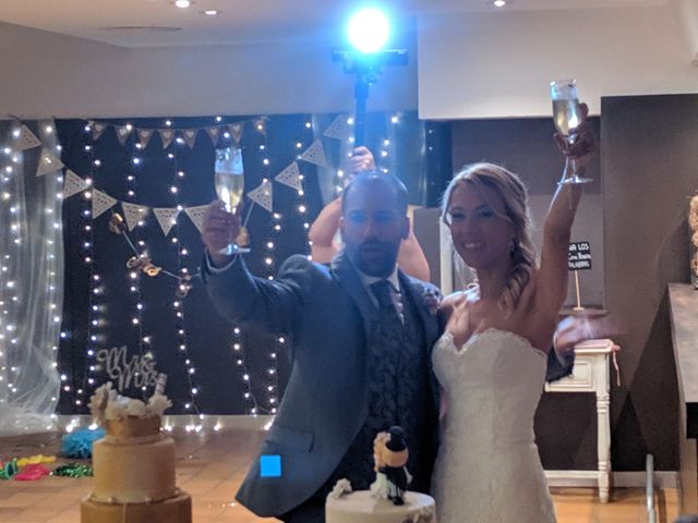 La boda de Agustin y Sonia  en Barcelona, Barcelona 14