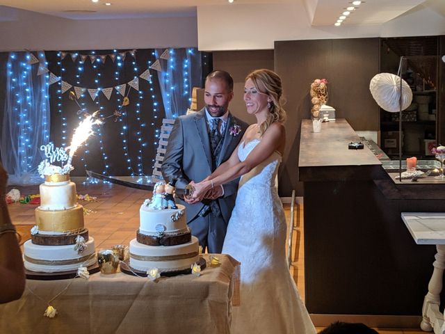La boda de Agustin y Sonia  en Barcelona, Barcelona 17