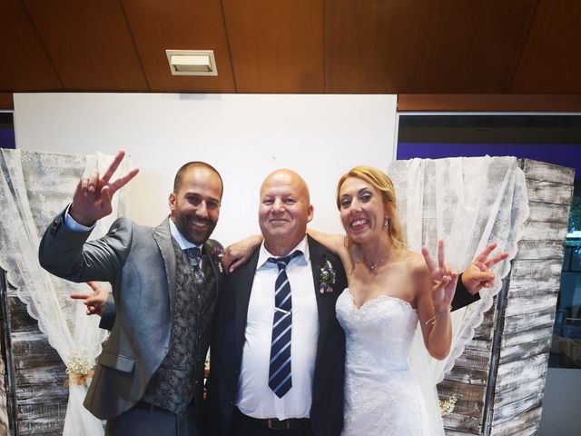 La boda de Agustin y Sonia  en Barcelona, Barcelona 18