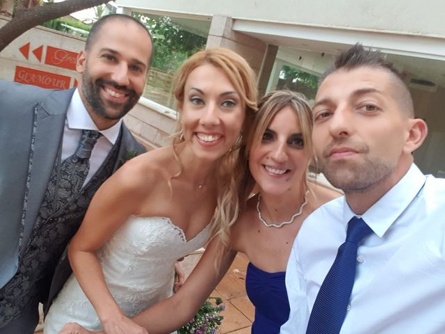 La boda de Agustin y Sonia  en Barcelona, Barcelona 20