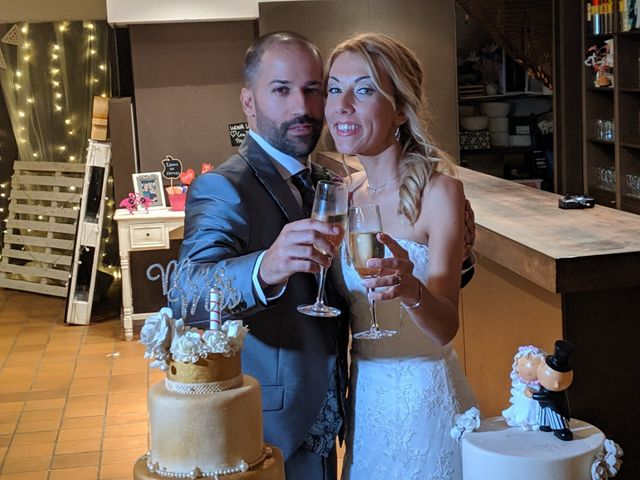 La boda de Agustin y Sonia  en Barcelona, Barcelona 22