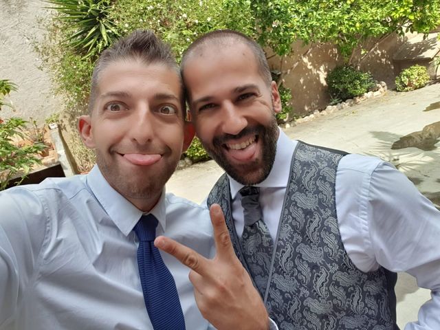 La boda de Agustin y Sonia  en Barcelona, Barcelona 24