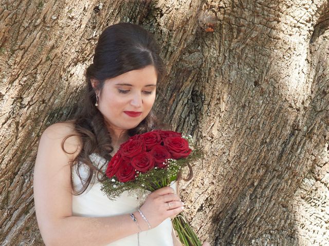 La boda de Marcos y María José  en Moraña, Pontevedra 4