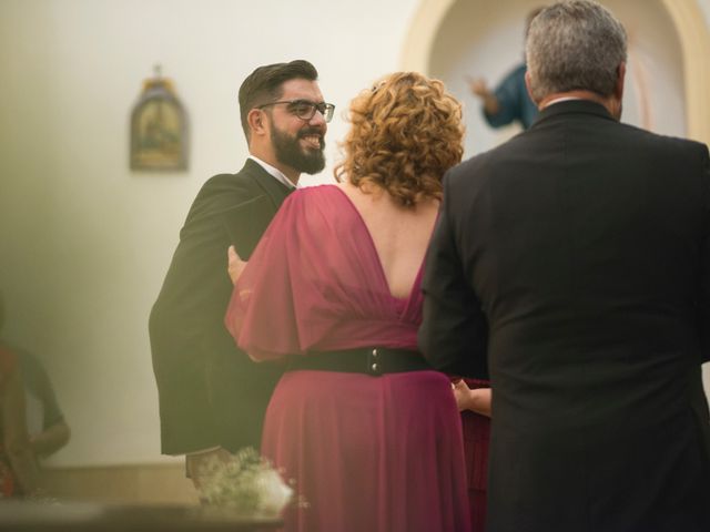 La boda de Marco y Joselin en La Alberca, Murcia 31