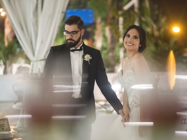 La boda de Marco y Joselin en La Alberca, Murcia 41