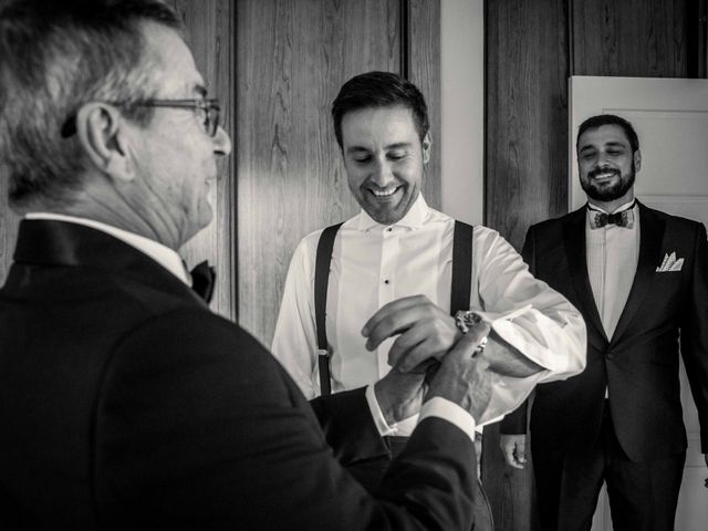 La boda de Gabri y Laura en Granada, Granada 8