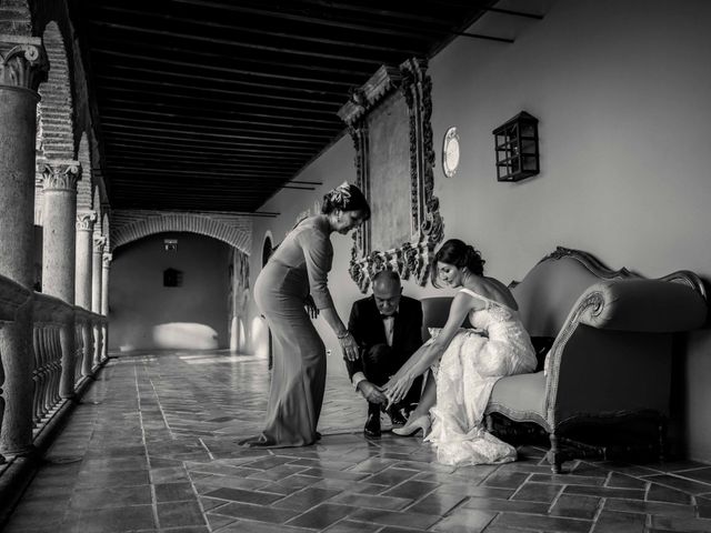 La boda de Gabri y Laura en Granada, Granada 25