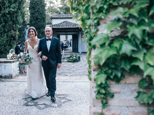 La boda de Gabri y Laura en Granada, Granada 42