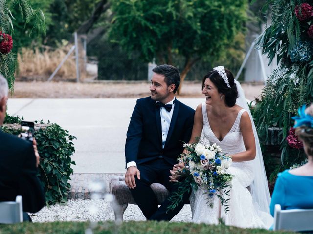 La boda de Gabri y Laura en Granada, Granada 46