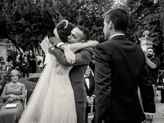 La boda de Gabri y Laura en Granada, Granada 47