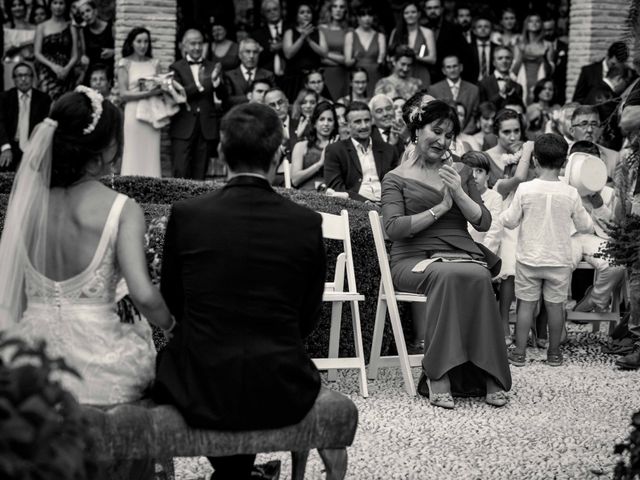 La boda de Gabri y Laura en Granada, Granada 48